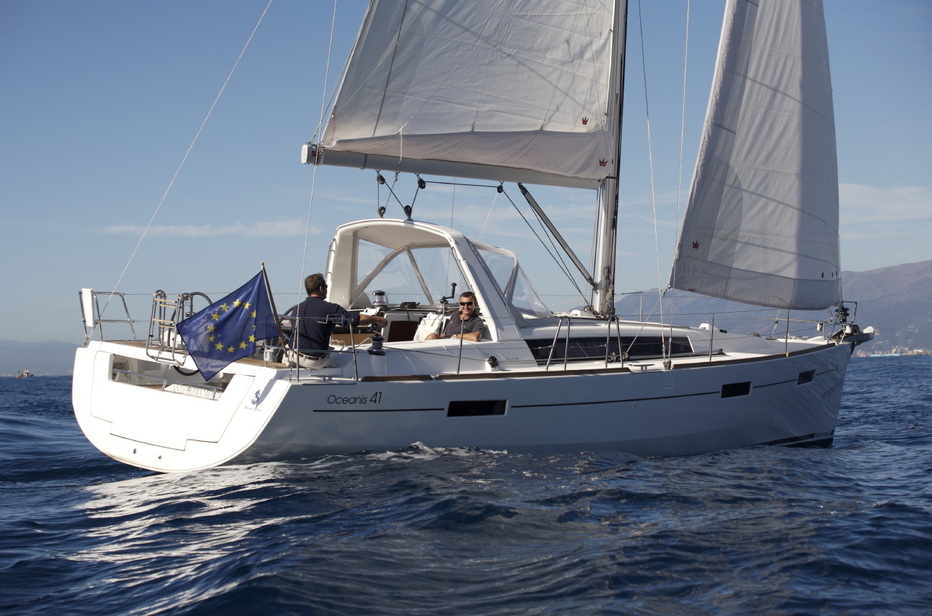 Beneteau Oceanis 41 25